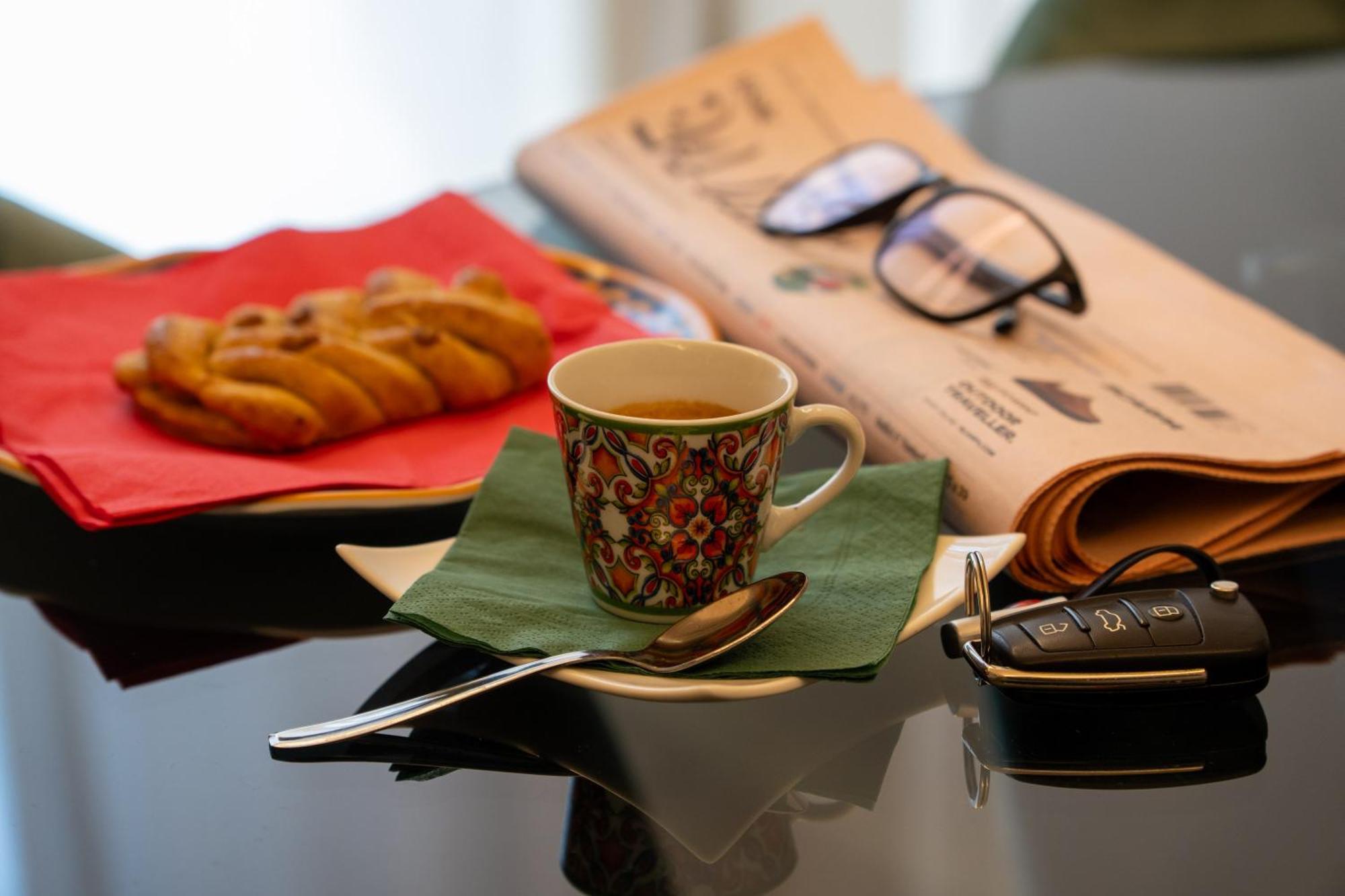 Appartamento I Puritani Relax *