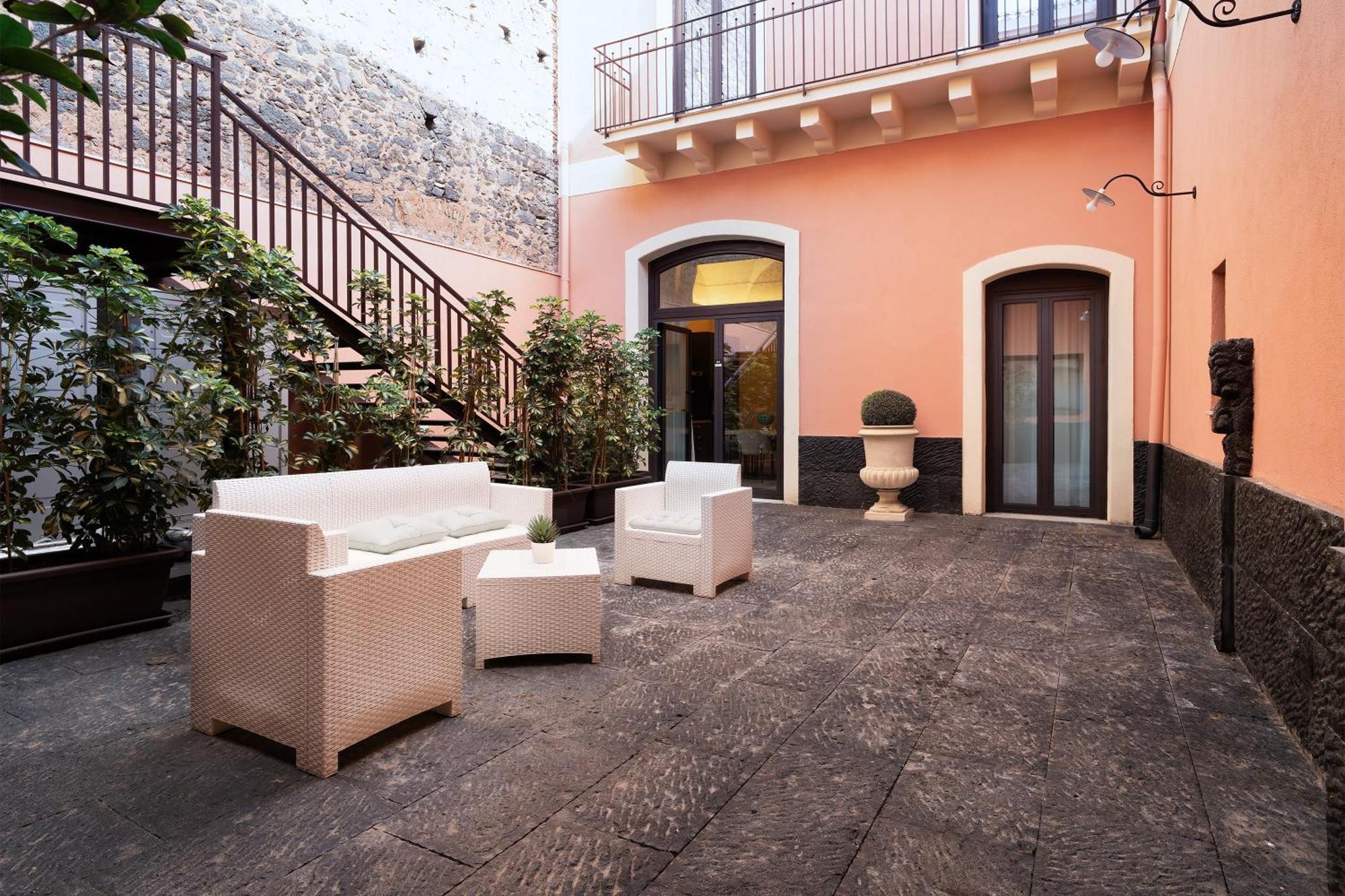 Appartement I Puritani Relax *