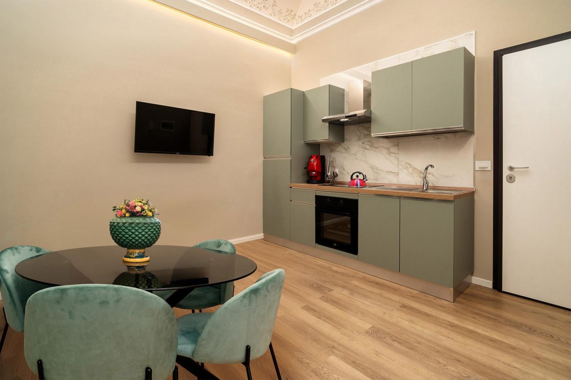 Appartement I Puritani Relax Catane